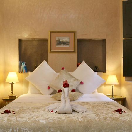 Riad Anjar Marrakesch Zimmer foto