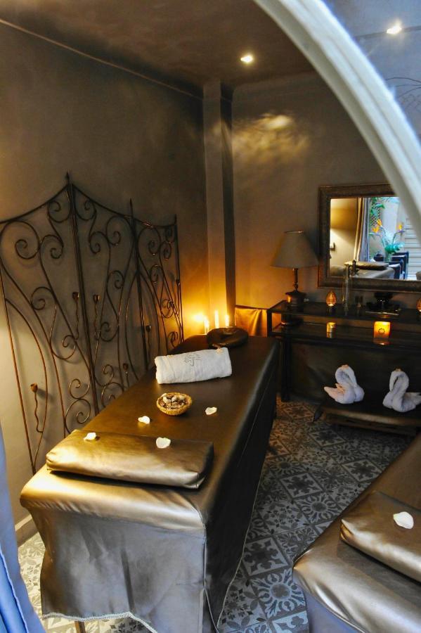 Riad Anjar Marrakesch Exterior foto