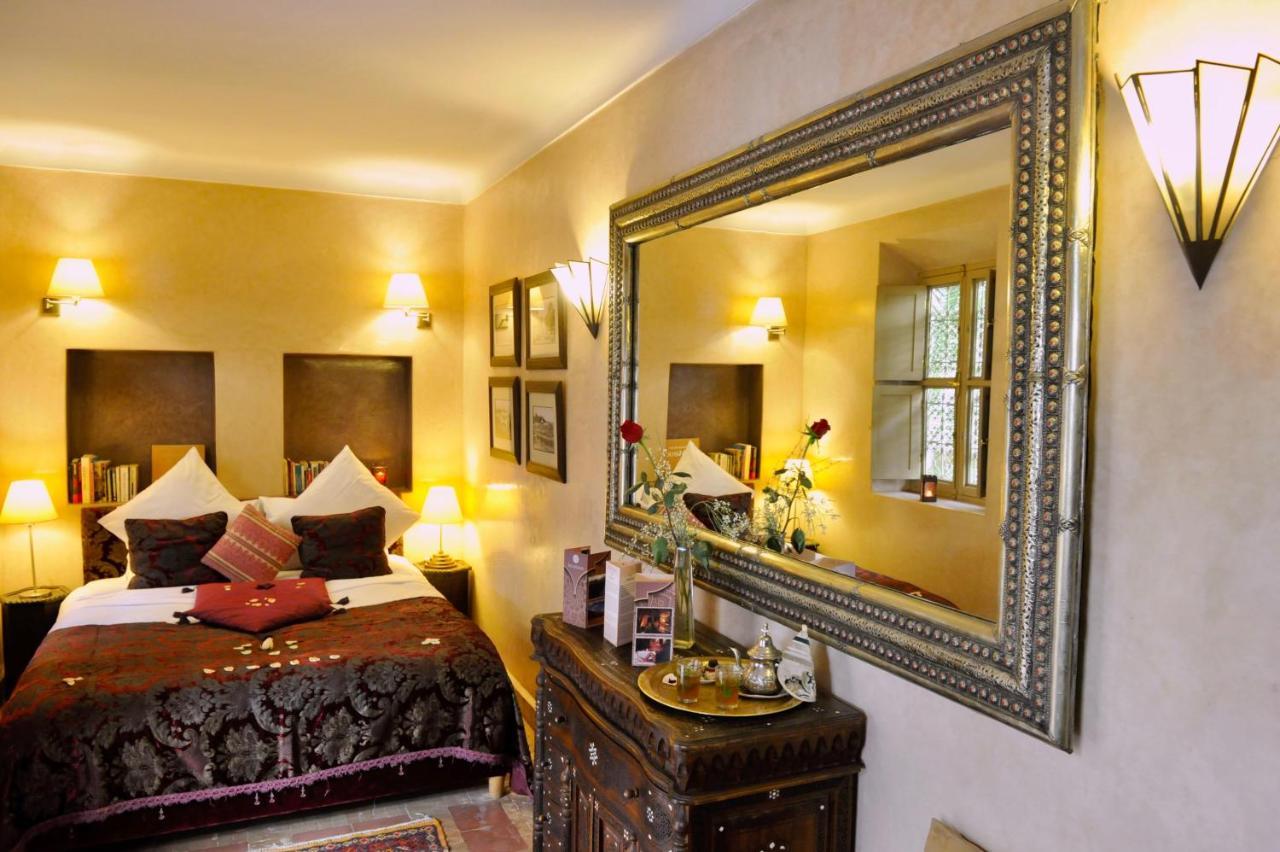 Riad Anjar Marrakesch Exterior foto