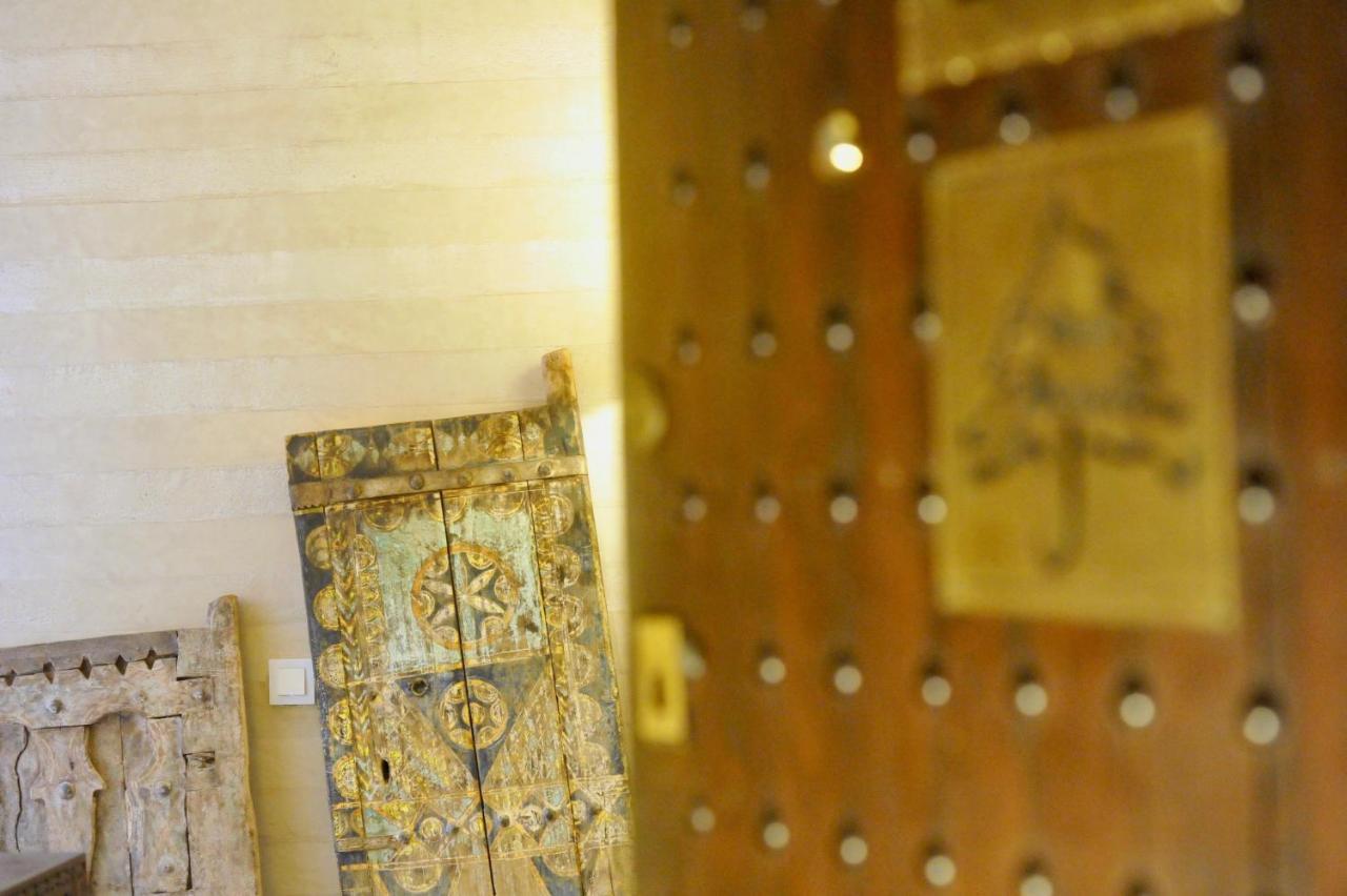 Riad Anjar Marrakesch Exterior foto