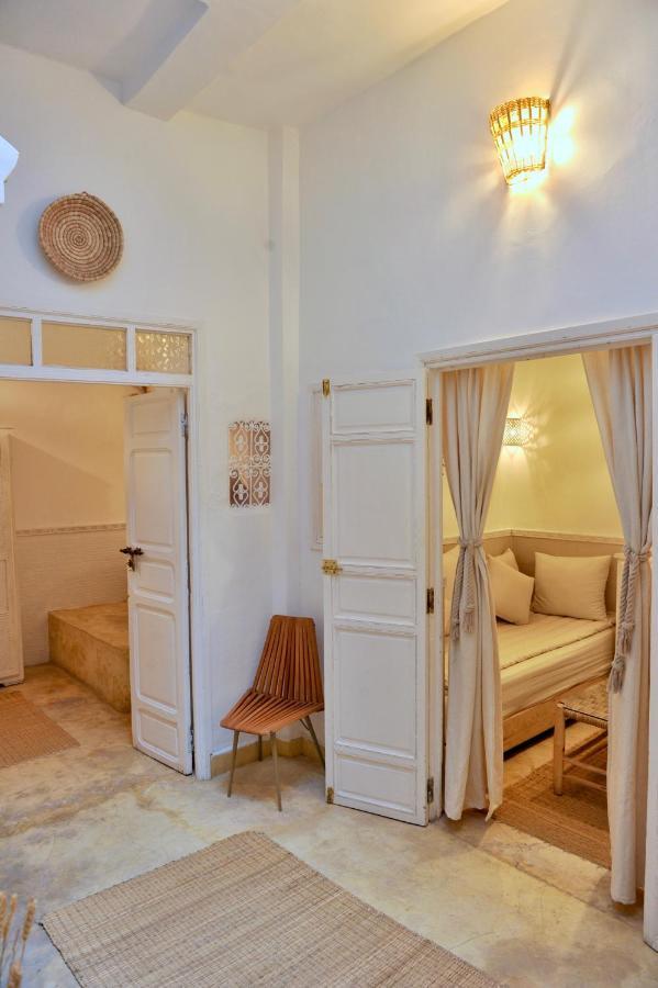 Riad Anjar Marrakesch Exterior foto