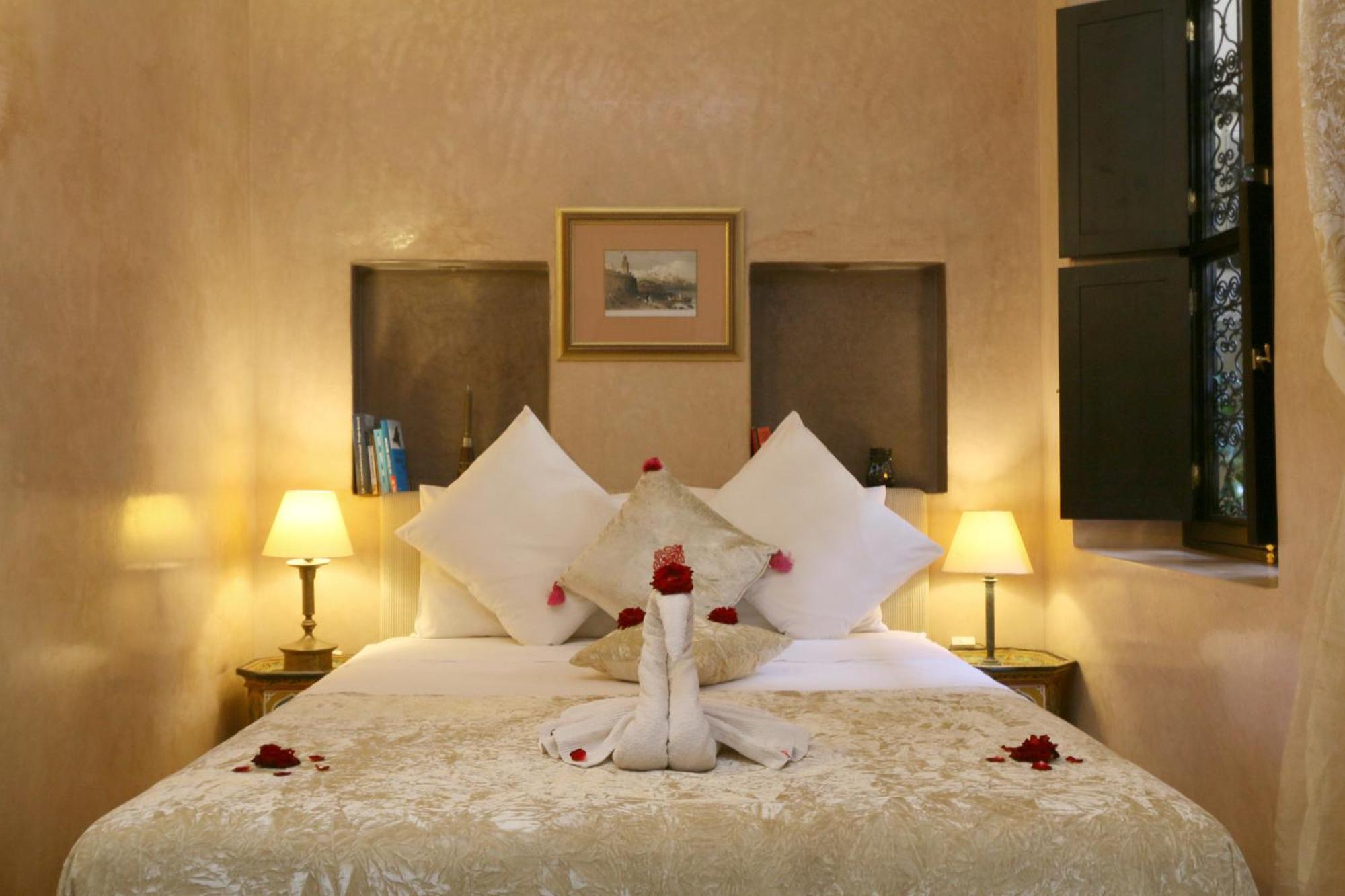 Riad Anjar Marrakesch Zimmer foto