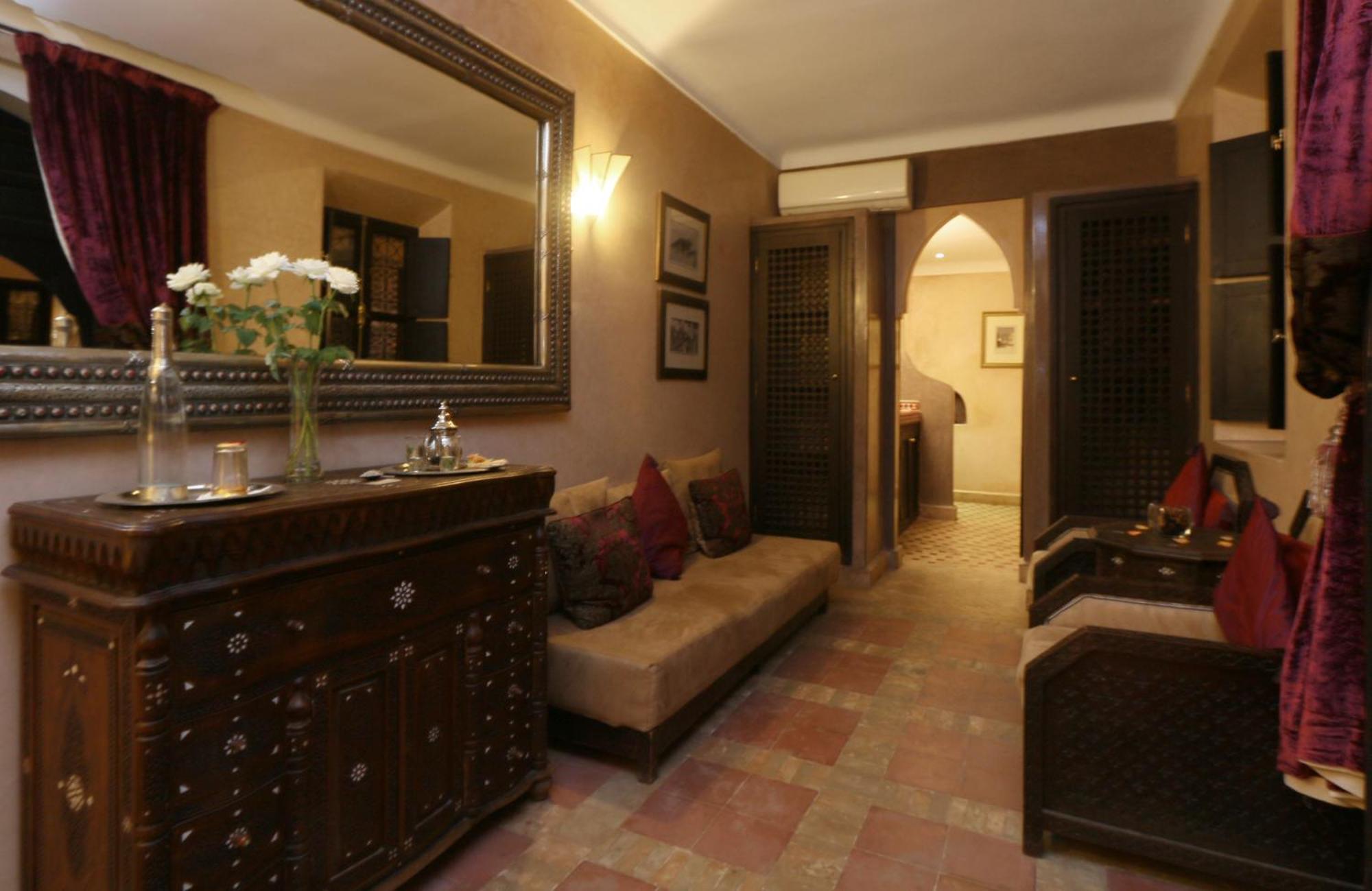 Riad Anjar Marrakesch Zimmer foto