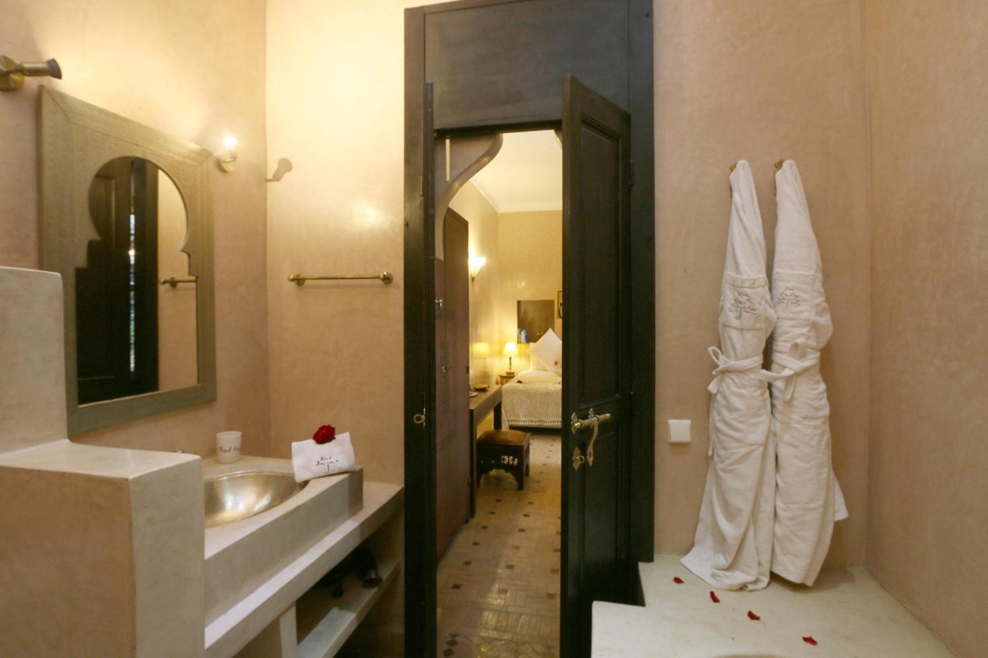 Riad Anjar Marrakesch Zimmer foto