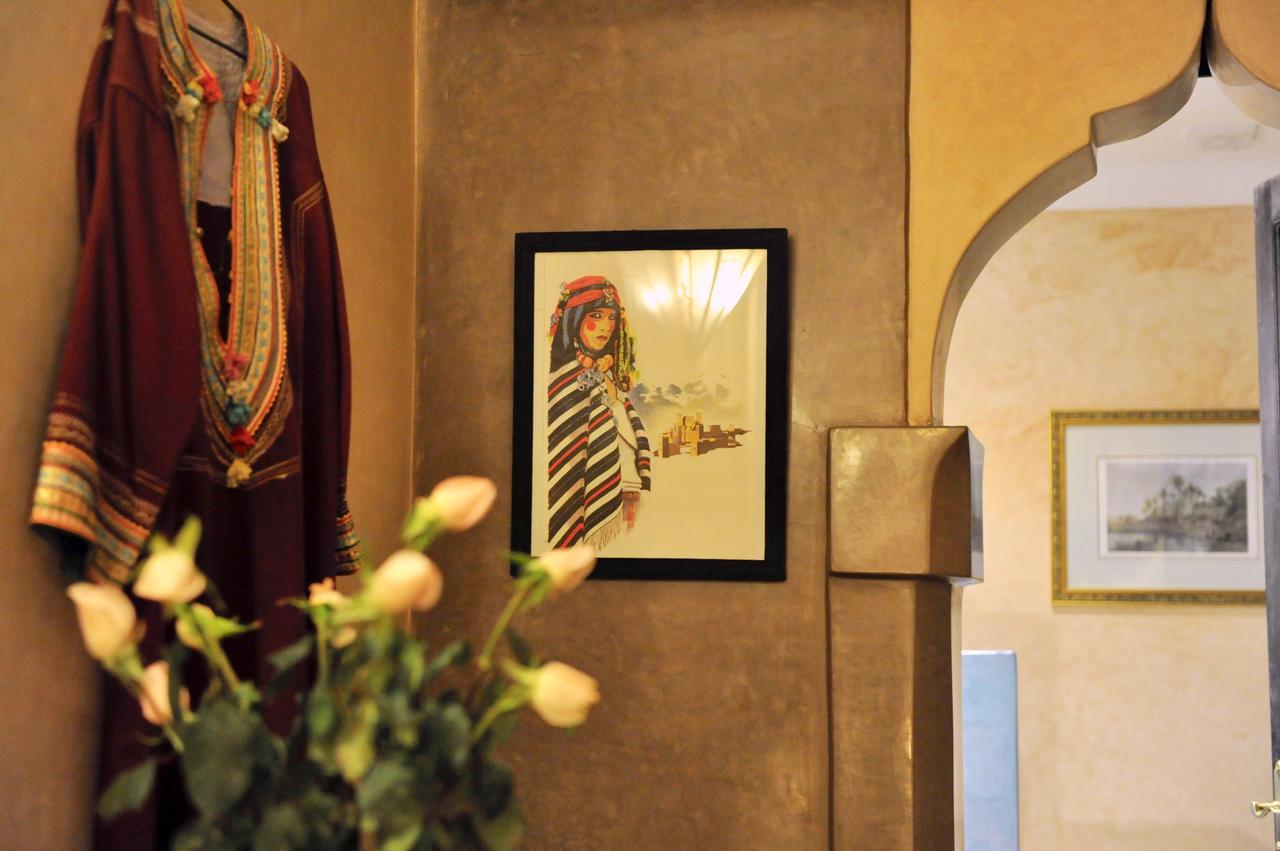 Riad Anjar Marrakesch Exterior foto
