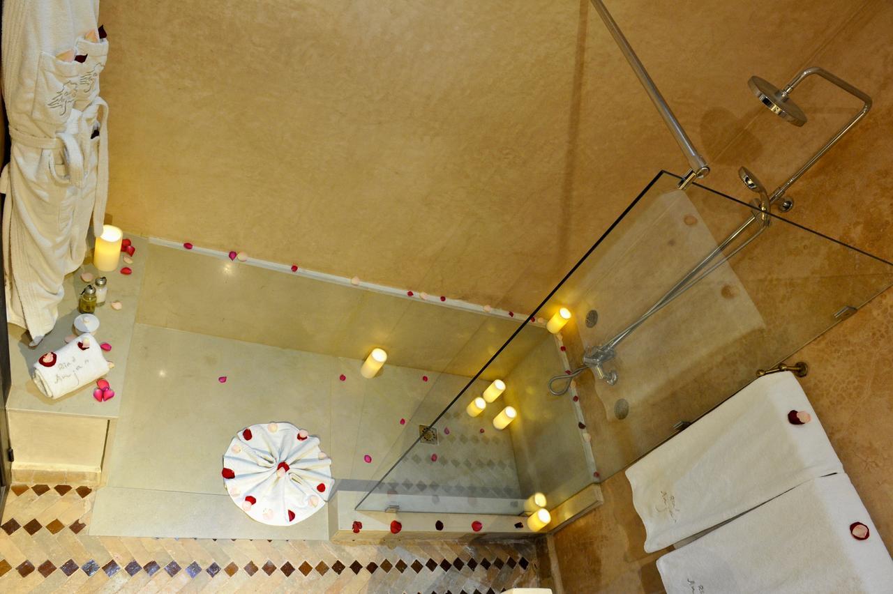 Riad Anjar Marrakesch Exterior foto