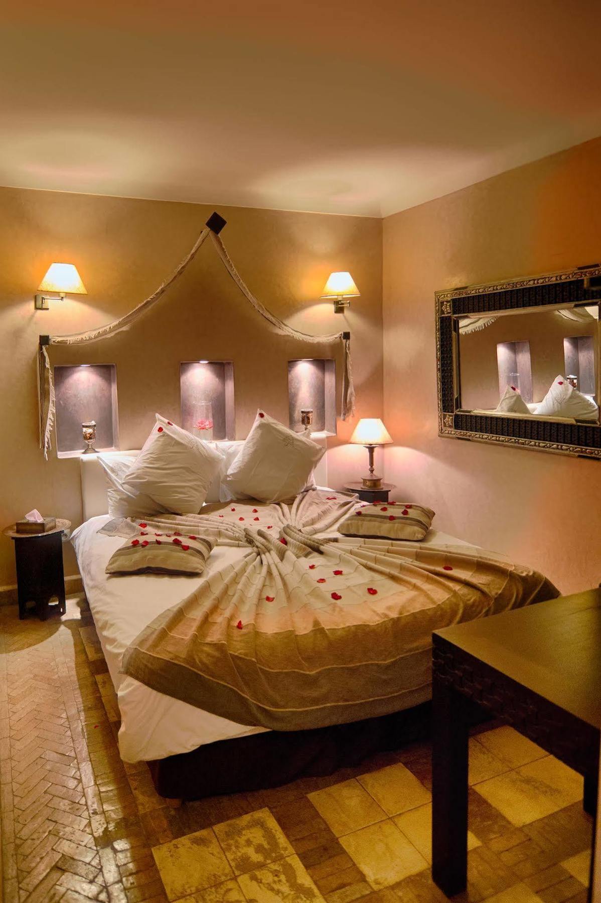 Riad Anjar Marrakesch Exterior foto