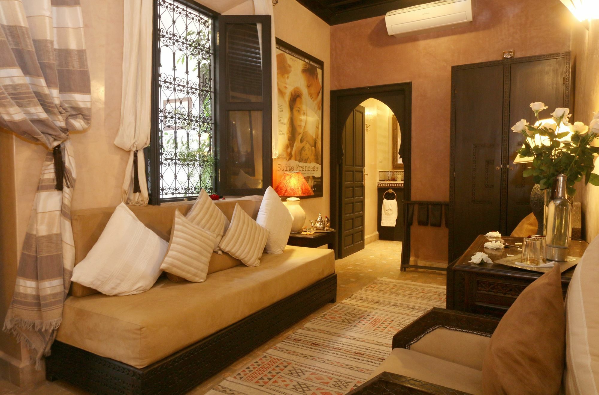 Riad Anjar Marrakesch Exterior foto