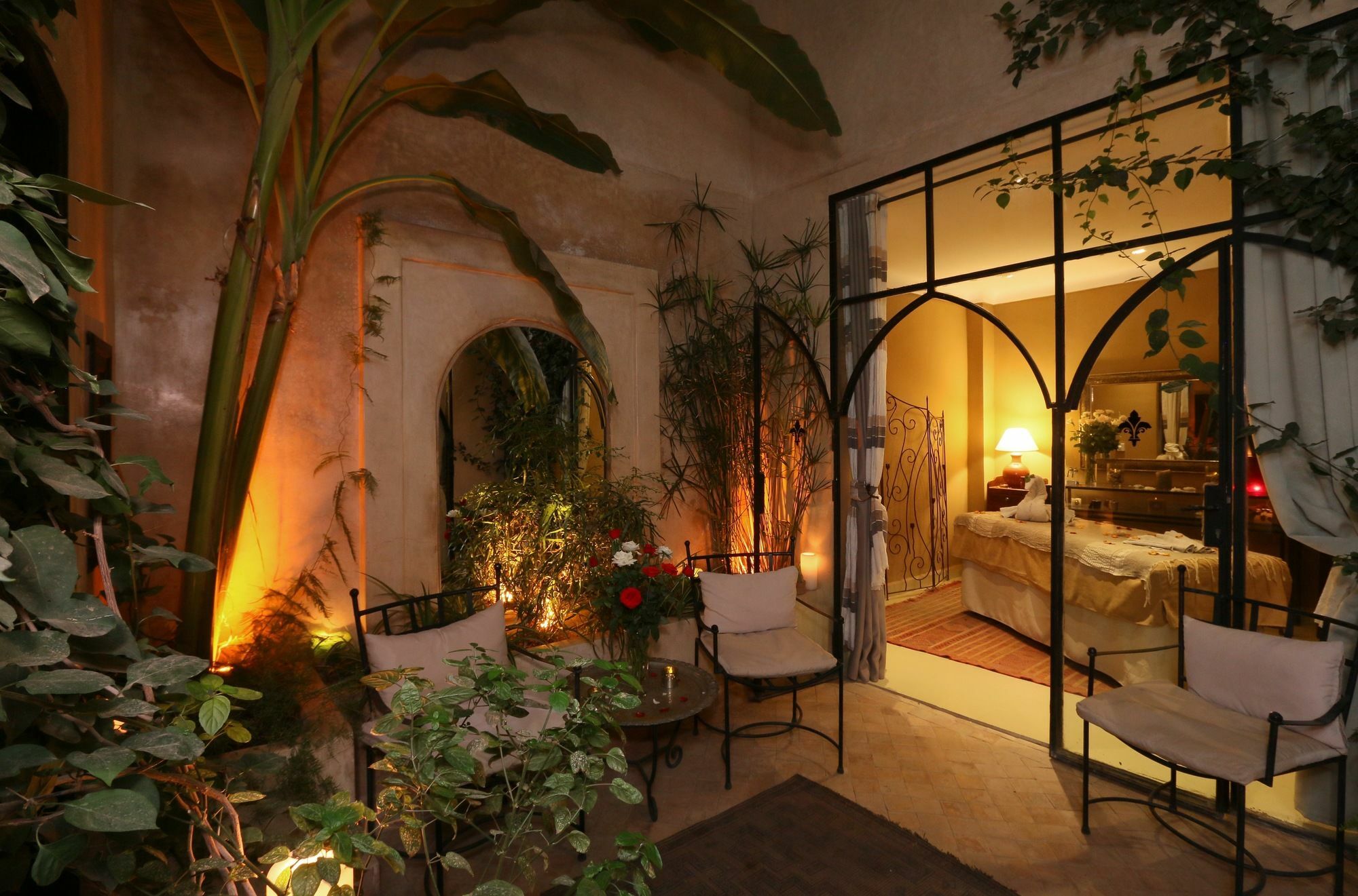 Riad Anjar Marrakesch Exterior foto