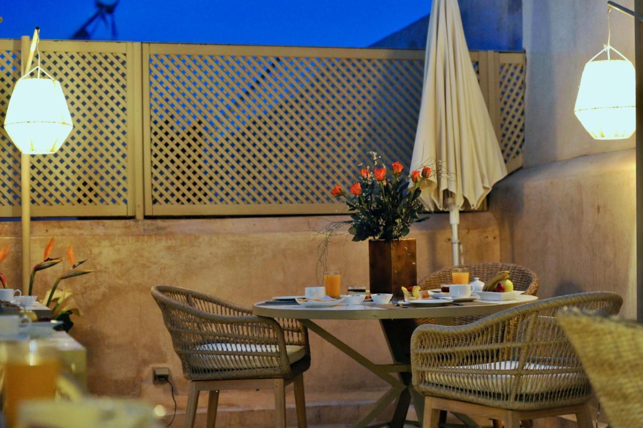 Riad Anjar Marrakesch Exterior foto